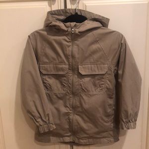 Zara Boys Utility Parka